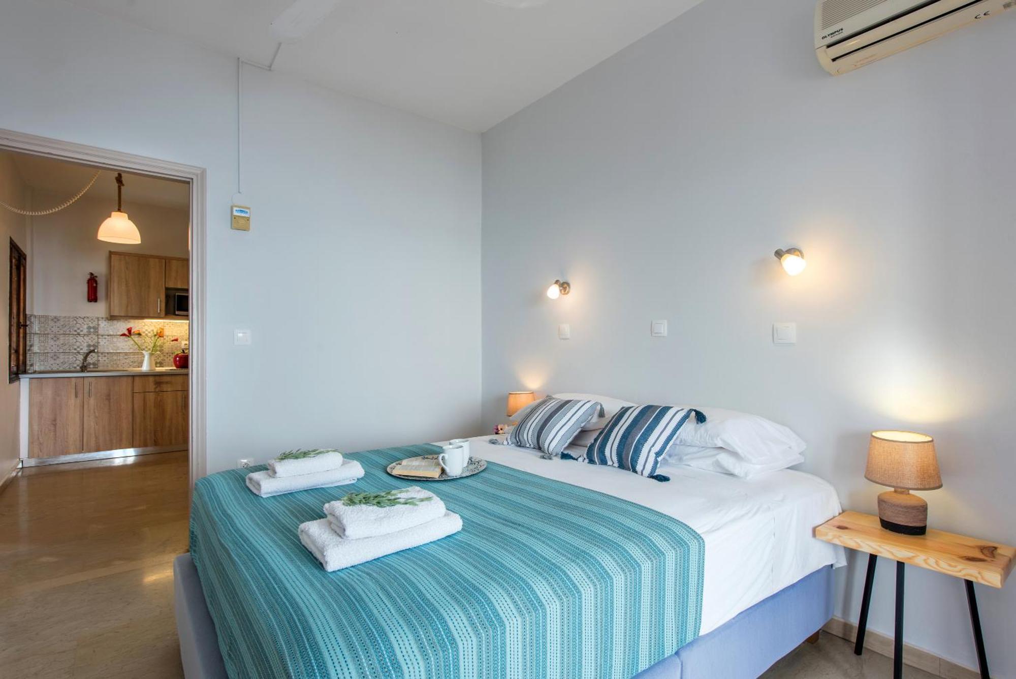 Hotel Odeon B&B Barbati Exteriör bild