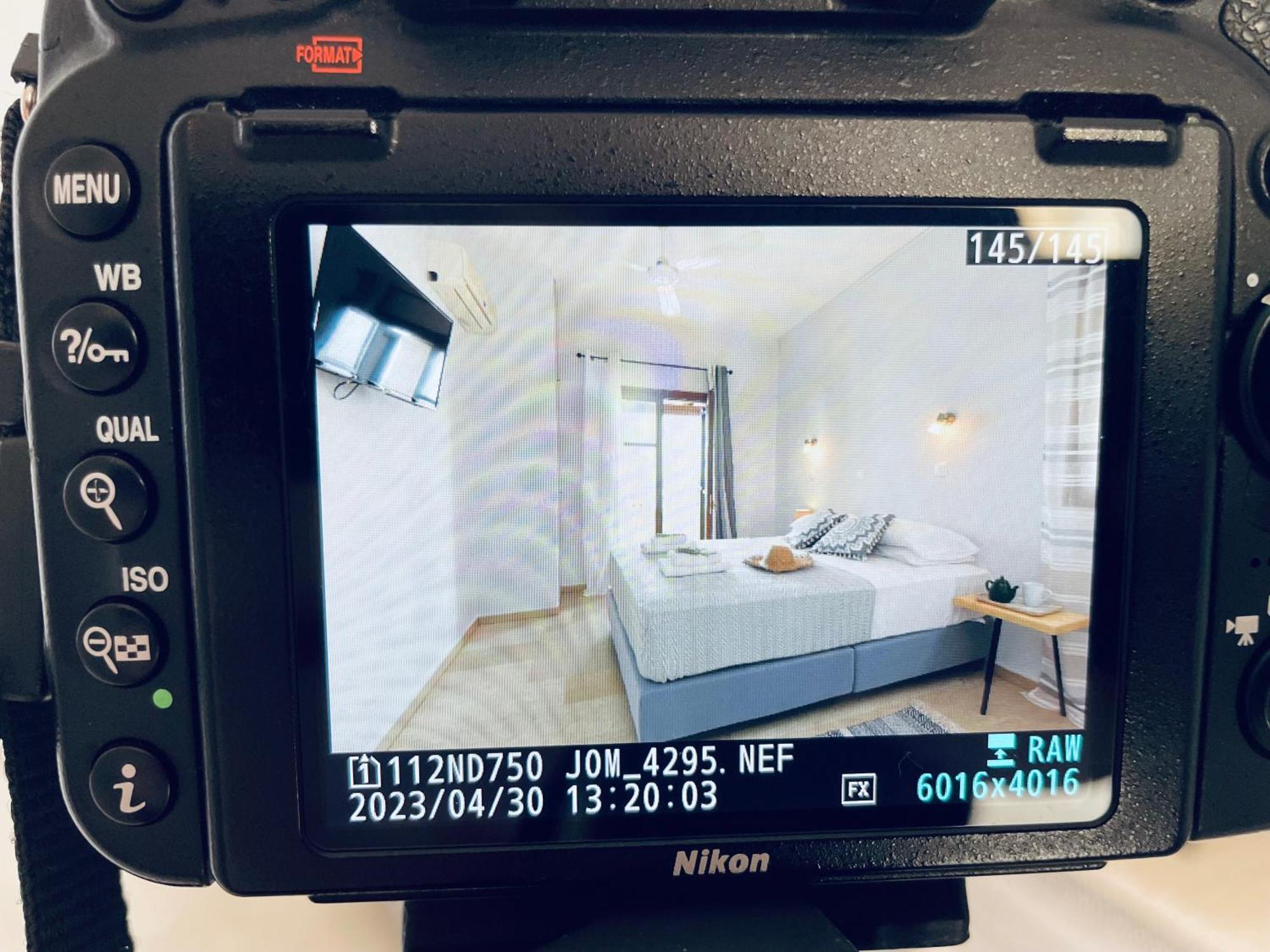 Hotel Odeon B&B Barbati Exteriör bild